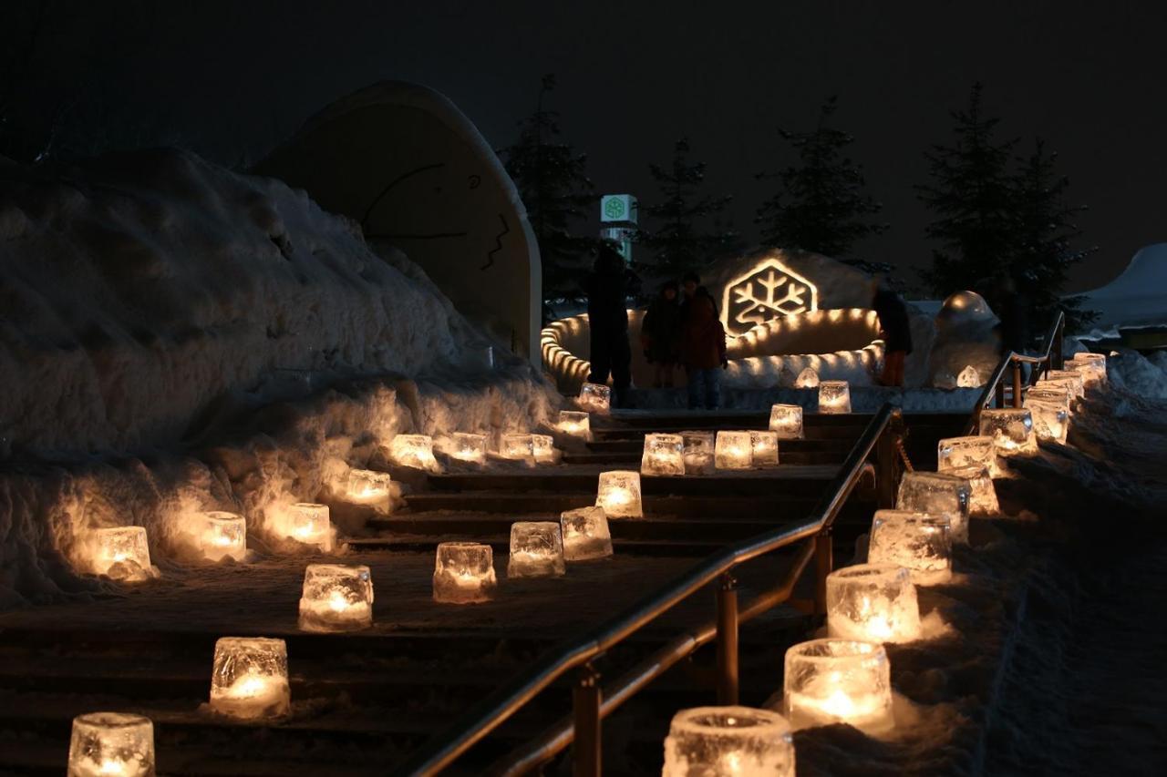 Stay In 末広 Asahikawa Nagayamacho Exterior photo